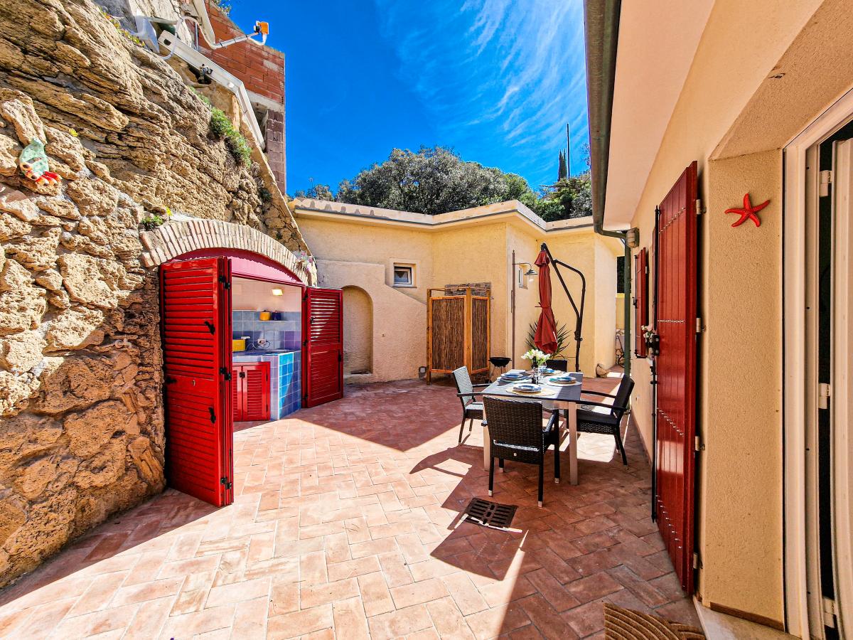 appartamento vacanze Elba